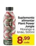 Carrefour Plant - suplemento alimentar oferta