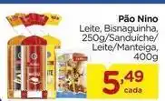 Carrefour Nite - pão oferta