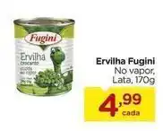Carrefour Fugini - ervilha oferta