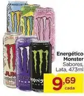 Carrefour Rio - energético oferta