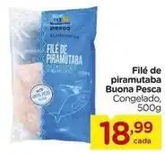 Carrefour Buona pesca - filé de piramutaba oferta