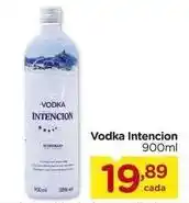 Carrefour Tentação - vodka oferta