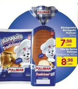 Carrefour Pullman - bisinguinha oferta