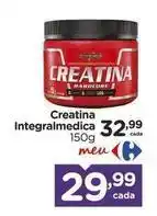 Carrefour Integralmedica - creatina integralmedica oferta