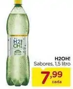 Carrefour H2oh! oferta