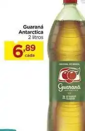 Carrefour Guaraná antarctica oferta
