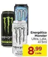 Carrefour Ultra - energético oferta