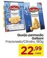 Carrefour Galbani - queijo parmesão oferta