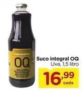 Carrefour Oq - suco integral oq oferta