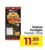Carrefour Perdigão - salame oferta