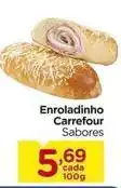 Carrefour Carrefour - enroladinho oferta