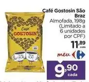 Carrefour São braz - café gostosin oferta