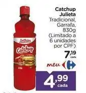Carrefour Tradicional - catchup oferta