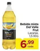 Carrefour Del valle - bebida mista oferta