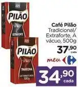 Carrefour Pilão - café oferta