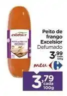 Carrefour Excelsior - peito de frango oferta