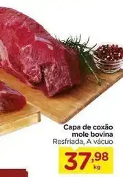 Carrefour De - capa de coxão mole bovina oferta
