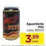 Carrefour Pitú - aguardente oferta