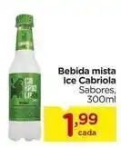 Carrefour Ice - bebida mista oferta