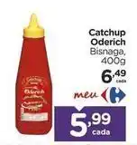 Carrefour Oderich - catchup oferta
