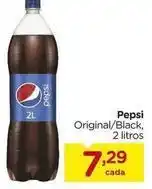 Carrefour Pepsi - original/black oferta
