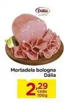 Carrefour Dália - mortadela bologna oferta