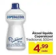 Carrefour Coperalcool - álcool líquido oferta