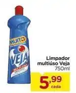 Carrefour Veja - limpador multiúso oferta