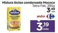 Carrefour Mococa - mistura láctea condensada oferta