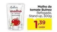 Carrefour Molho - molho de tomate oferta