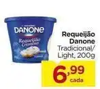 Carrefour Danone - requeijão oferta