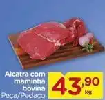 Carrefour Bovina - alcatra com maminha bovina oferta