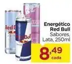 Carrefour Red bull - energético oferta