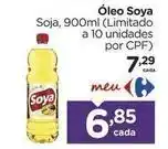 Carrefour Soya - óleo oferta