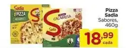 Carrefour Sadia - pizza oferta
