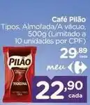 Carrefour Pilão - café oferta