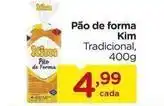 Carrefour Kim - pão de forma oferta