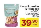 Carrefour Empório do pescado - camarão cozido oferta