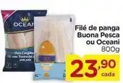Carrefour Oceano - filé de panga buona pesca ou oceani oferta