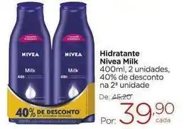 Nivea - hidratante
