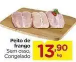 Carrefour De - peito de frango oferta