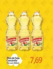 Atacadão Concórdia - óleo de soja oferta