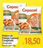 Copacol - petisco de frango congelado