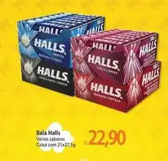 Halls - bala