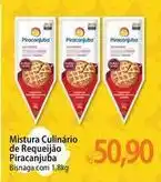Atacadão Piracanjuba - mistura culinário de requeijão oferta