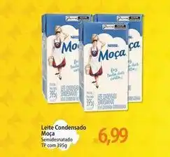 Atacadão Moça - leite condensado oferta