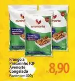 Atacadão Pacote - frango a passarinho iqf avenorte congelado oferta