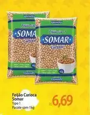 Atacadão Carioca - feijão oferta