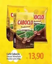 Atacadão Caboclo - café oferta