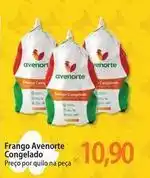 Atacadão Rs - frango avenorte congelado oferta